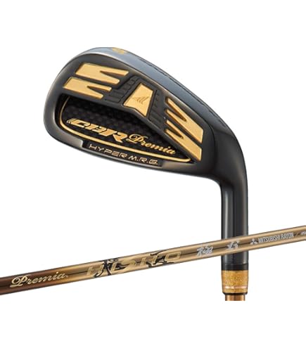 Amazon.co.jp: WORKS GOLF(ワークスゴルフ) MACH (マッハ) アイアン 6